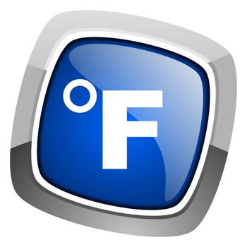 fahrenheit icon