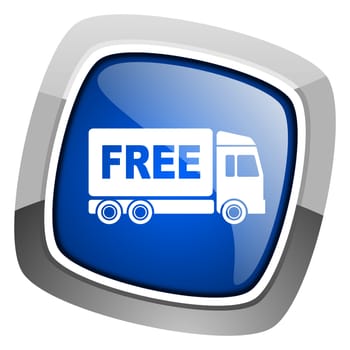 free delivery icon