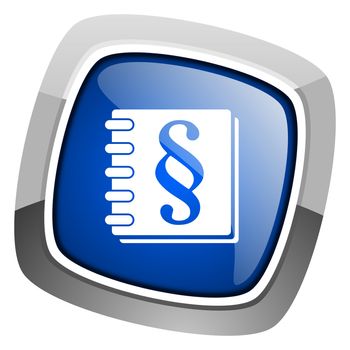 law icon