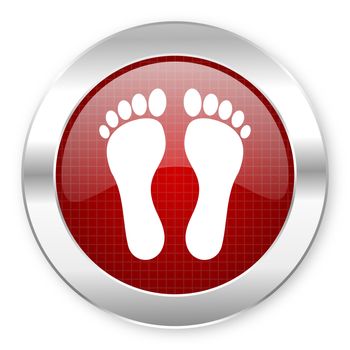 footprint icon