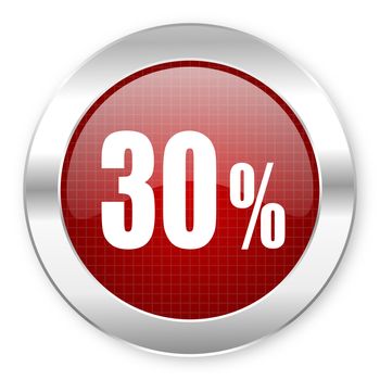 30 percent icon