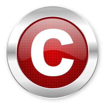 copyright icon