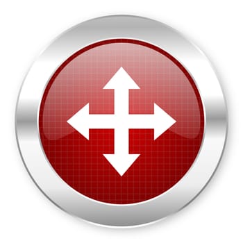 arrows icon
