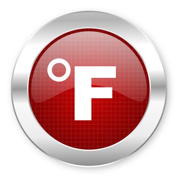 fahrenheit icon