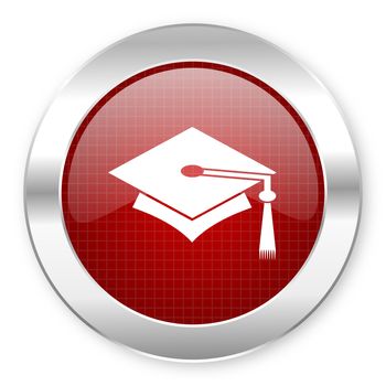graduation icon