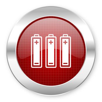 batteries icon