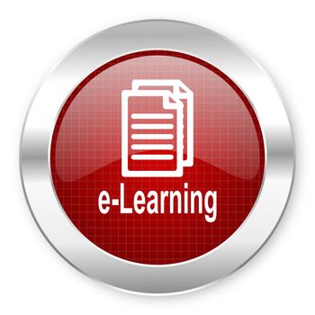 e-learning icon