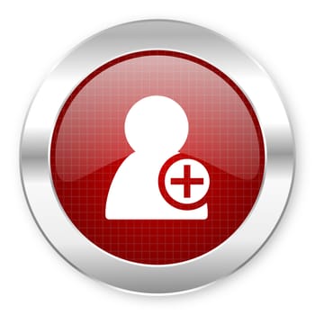 add contact icon