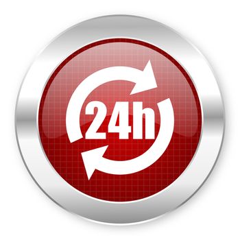 24h icon