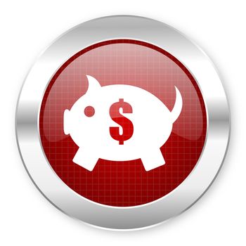 piggy bank icon
