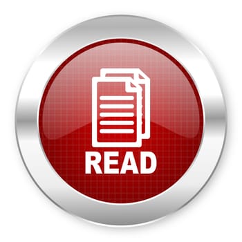 read icon