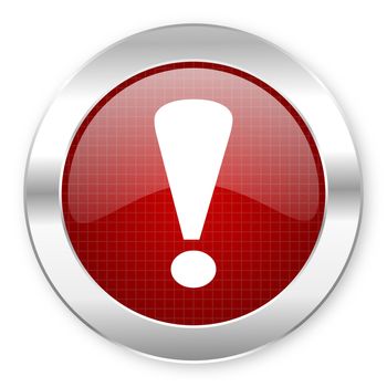 exclamation sign icon