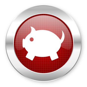 piggy bank icon