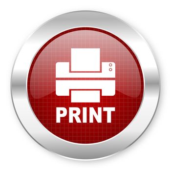 print icon