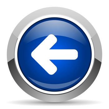 arrow left icon