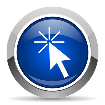 click here icon