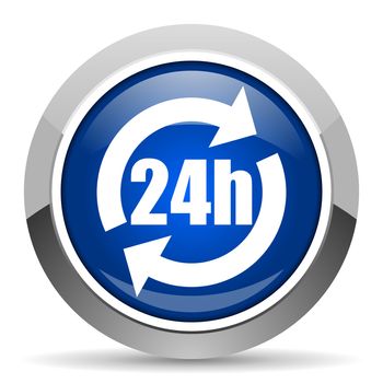 24h icon