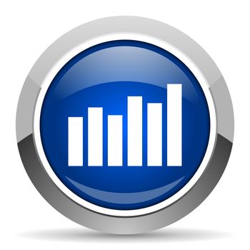 bar graph icon