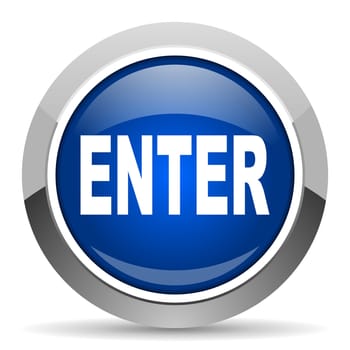 enter icon