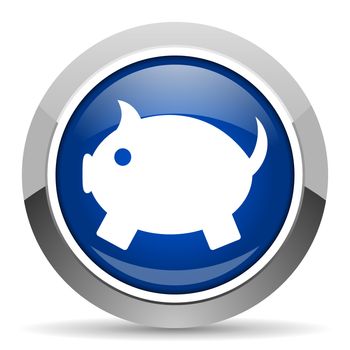 piggy bank icon
