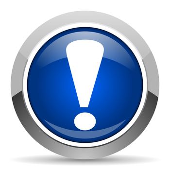 exclamation sign icon