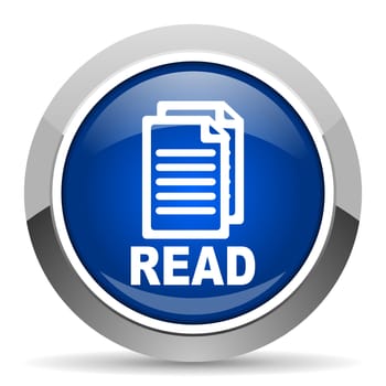read icon