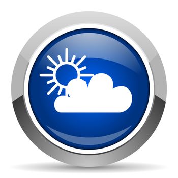 weather forecast icon