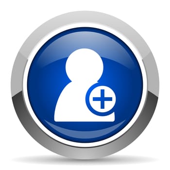 add contact icon