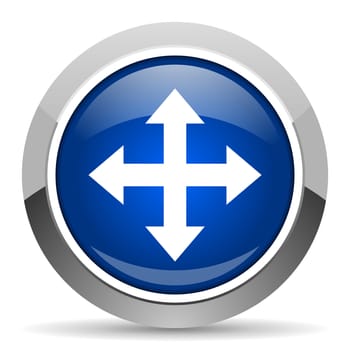 arrows icon