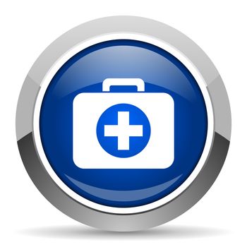 first aid kit icon