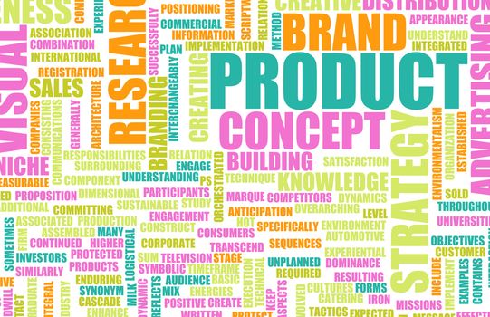 Product Design Process and Concept as Art