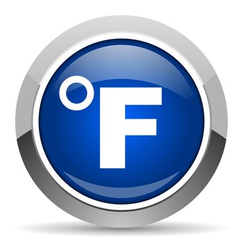 fahrenheit icon