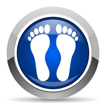 footprint icon
