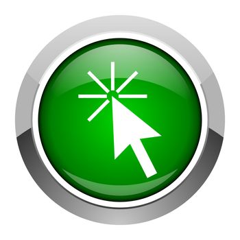 click here icon