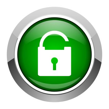 padlock icon
