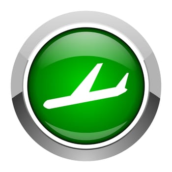 arrivals icon