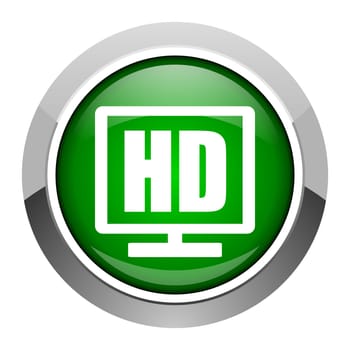 hd display icon
