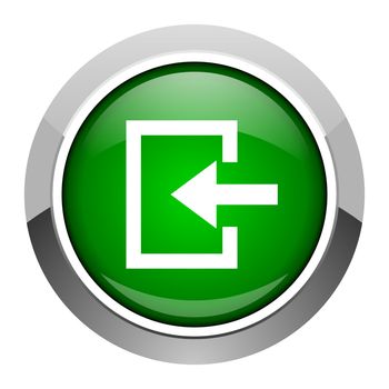 enter icon
