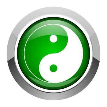ying yang icon