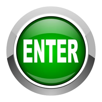 enter icon