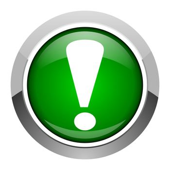 warning icon