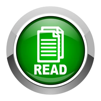 read icon