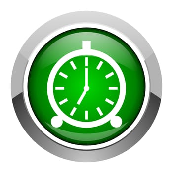 alarm clock icon