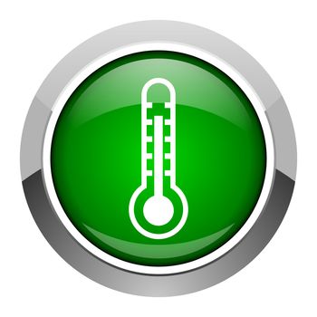 thermometer icon