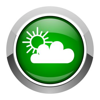 weather forecast icon