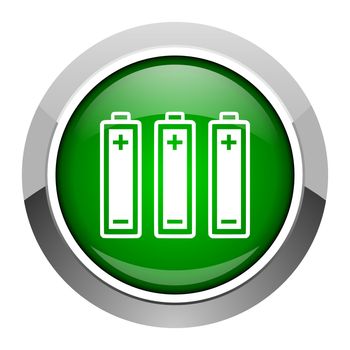batteries icon