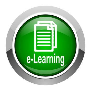 e-learning icon