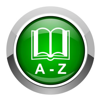 dictionary icon