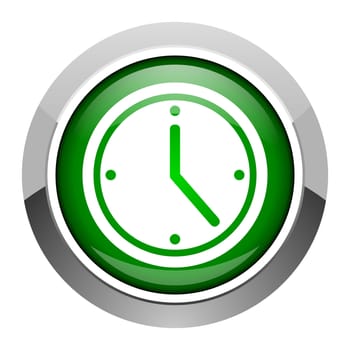 clock icon