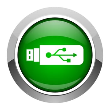 usb icon